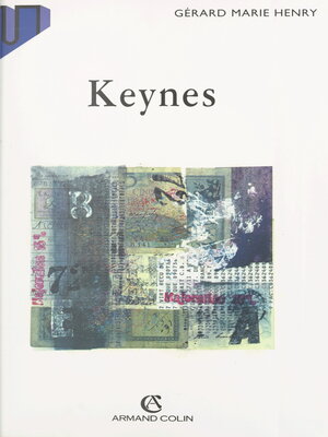 cover image of Keynes